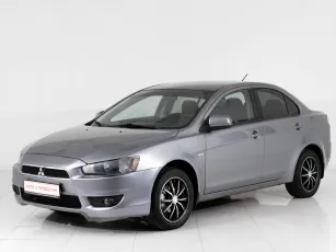 Mitsubishi Lancer,  X Рестайлинг
