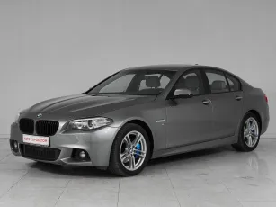 BMW 5 серии,  VI (F10/F11/F07) Рестайлинг