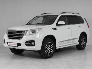 Haval H9,  I Рестайлинг