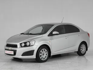 Chevrolet Aveo,  II
