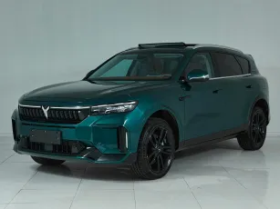 Voyah Free,  I Рестайлинг