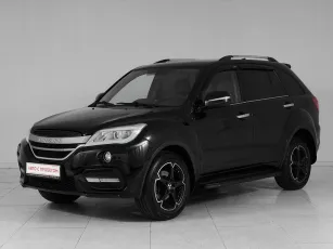 Lifan X60,  I Рестайлинг 2