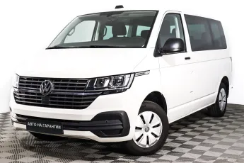 Volkswagen Multivan, T6 Рестайлинг