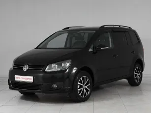 Volkswagen Touran,  I Рестайлинг 2