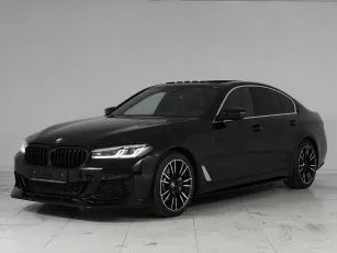 BMW 5 серии,  VII (G30/G31) Рестайлинг
