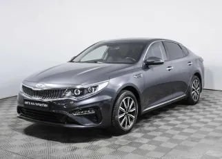 Kia Optima, IV