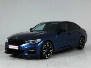 BMW 3 серии,  VII (G2x)