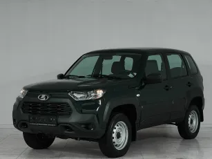 Lada (ВАЗ) Niva Travel,  I