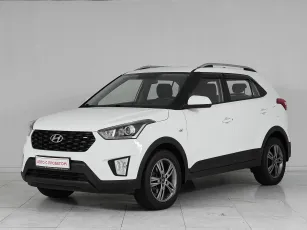Hyundai Creta,  I Рестайлинг