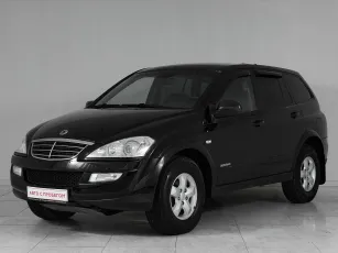 SsangYong Kyron,  I Рестайлинг