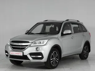 Lifan X60,  I Рестайлинг 2