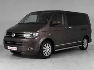 Volkswagen Multivan,  T5 Рестайлинг
