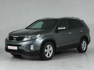 Kia Sorento,  II Рестайлинг