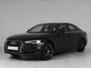 Audi A6,  IV (C7) Рестайлинг