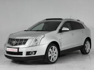 Cadillac SRX,  II