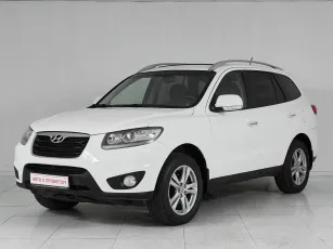 Hyundai Santa Fe,  II Рестайлинг
