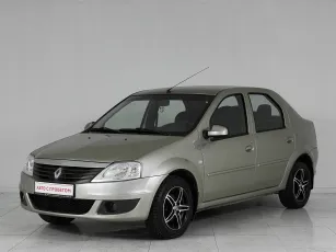 Renault Logan,  I Рестайлинг