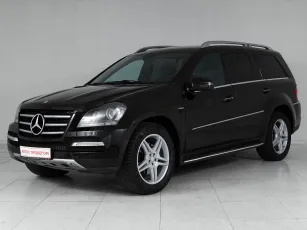 Mercedes-Benz GL-Класс,  I (X164) Рестайлинг