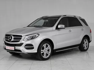 Mercedes-Benz GLE,  I (W166)