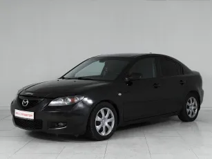 Mazda 3,  I (BK) Рестайлинг