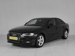 Audi A4,  IV (B8) Рестайлинг