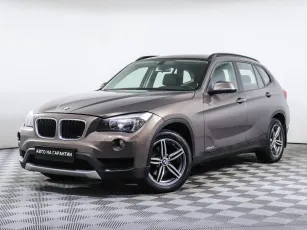 BMW X1, I (E84)