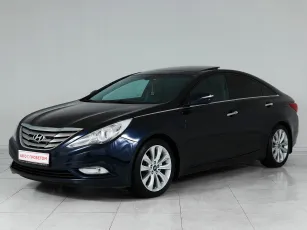 Hyundai Sonata,  VI (YF)