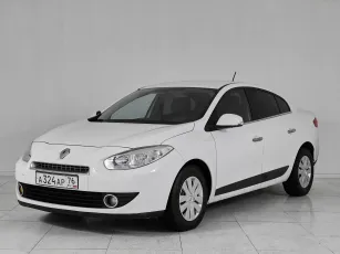 Renault Fluence,  I