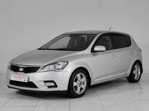 Kia Ceed,  I Рестайлинг