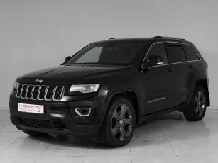 Jeep Grand Cherokee,  IV (WK2)