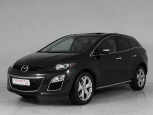 Mazda CX-7,  I Рестайлинг