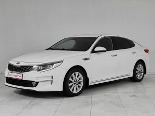 Kia Optima,  IV Рестайлинг