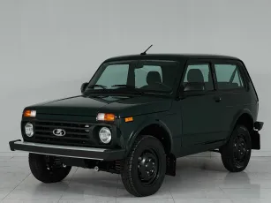 Lada (ВАЗ) 2121 (4x4),  I Рестайлинг