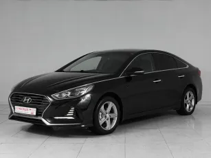 Hyundai Sonata,  VII (LF) Рестайлинг