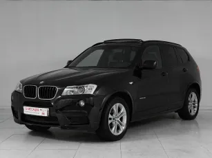 BMW X3,  II (F25)