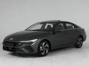 Hyundai Elantra,  VII (CN7) Рестайлинг