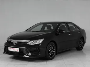 Toyota Camry,  VII (XV50) Рестайлинг