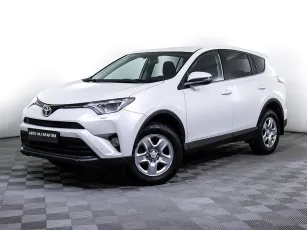 Toyota RAV4, IV (XA40) Рестайлинг