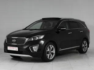 Kia Sorento,  III Prime Рестайлинг