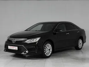 Toyota Camry,  VII (XV50) Рестайлинг