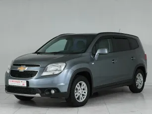 Chevrolet Orlando,  I