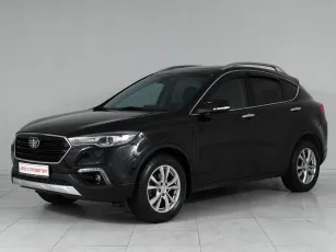 FAW Besturn X80,  I Рестайлинг