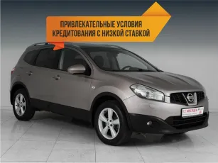 Nissan Qashqai+2,  I Рестайлинг