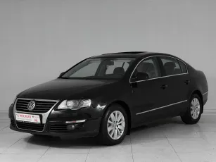 Volkswagen Passat,  B6