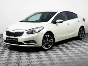Kia Cerato,  III