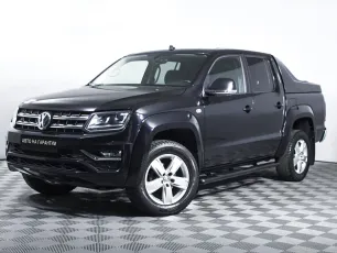 Volkswagen Amarok, I Рестайлинг