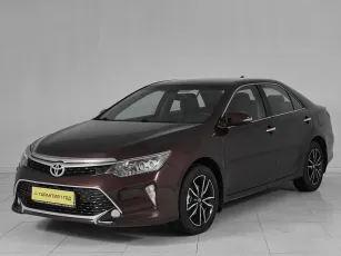 Toyota Camry,  VII (XV50) Рестайлинг 2