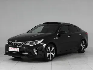 Kia Optima,  IV