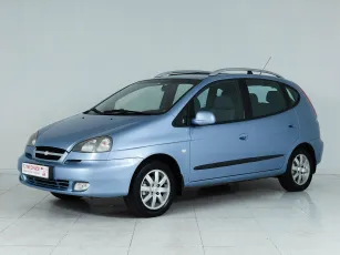 Chevrolet Rezzo,  I