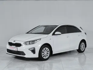 Kia Ceed,  III
